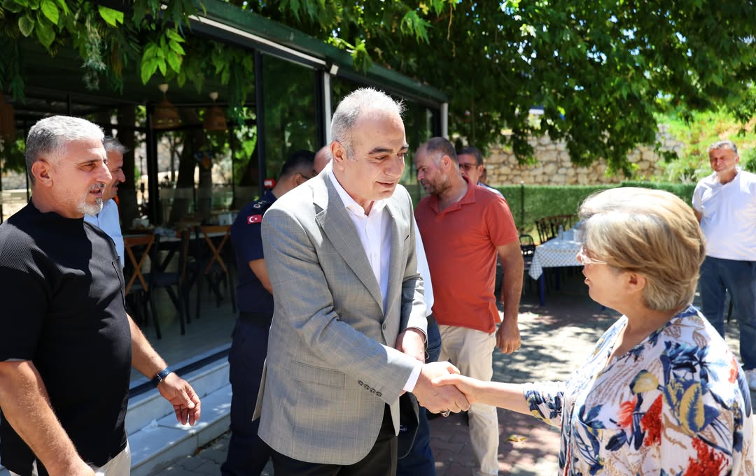 Kaymakam Gürbüz Kırklar Köyü’nde sahaya indi: Vatandaşların talepleri dinlendi!