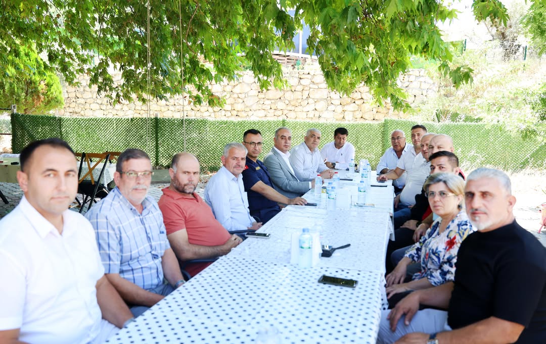 Kaymakam Gürbüz Kırklar Köyü’nde sahaya indi: Vatandaşların talepleri dinlendi!