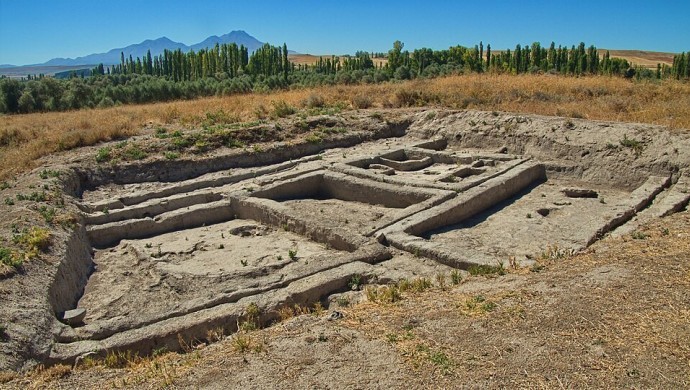Buca Kırıklar’da Roma Dönemi Kalıntıları Gün Yüzüne Çıktı