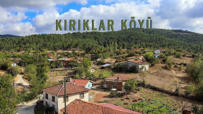 Köy Meydanı Yenileme Projesi Başladı